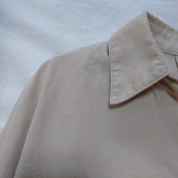 Alexia button Up Down Zip Shirt - Picture 4 of 6